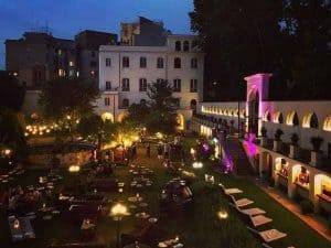 Borgo Ripa Aperitivo sabato 2 ottobre Secret Garden Djset 7