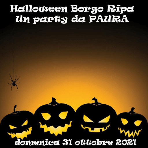 In Villa del 1600 Borgo Ripa Halloween Party 31 10 2021 ð