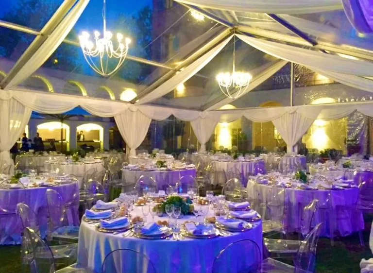 Capodanno 2023 Borgo Ripa: Cena di gala in villa + djset