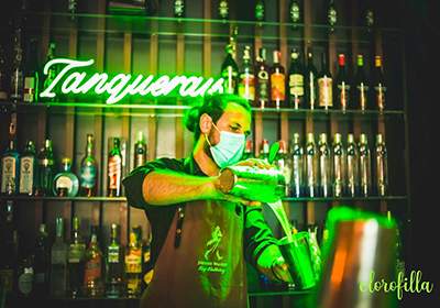 aperitivo la villa roma sublime