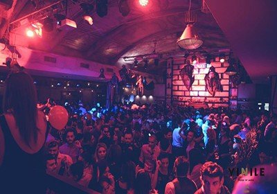 Vinile Roma Aperitivo Discoteca via Giuseppe Libetta