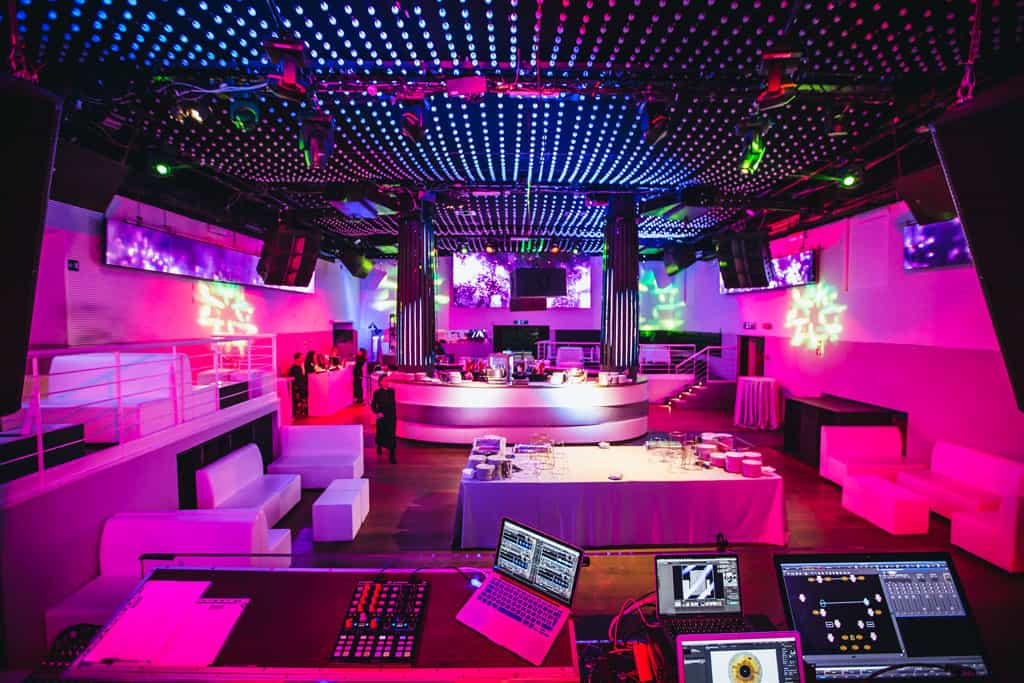 Discoteca Room 26 Roma Eur - Serate 2022