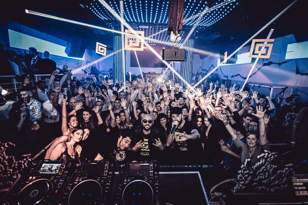 Discoteca Room 26 Roma Eur - Serate 2022