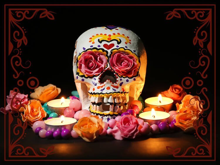 Halloween Roma
