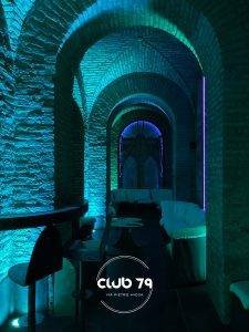 club 79 discoteca roma