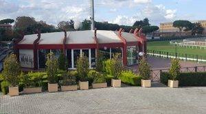 Terrazza Derby Capannelle Roma