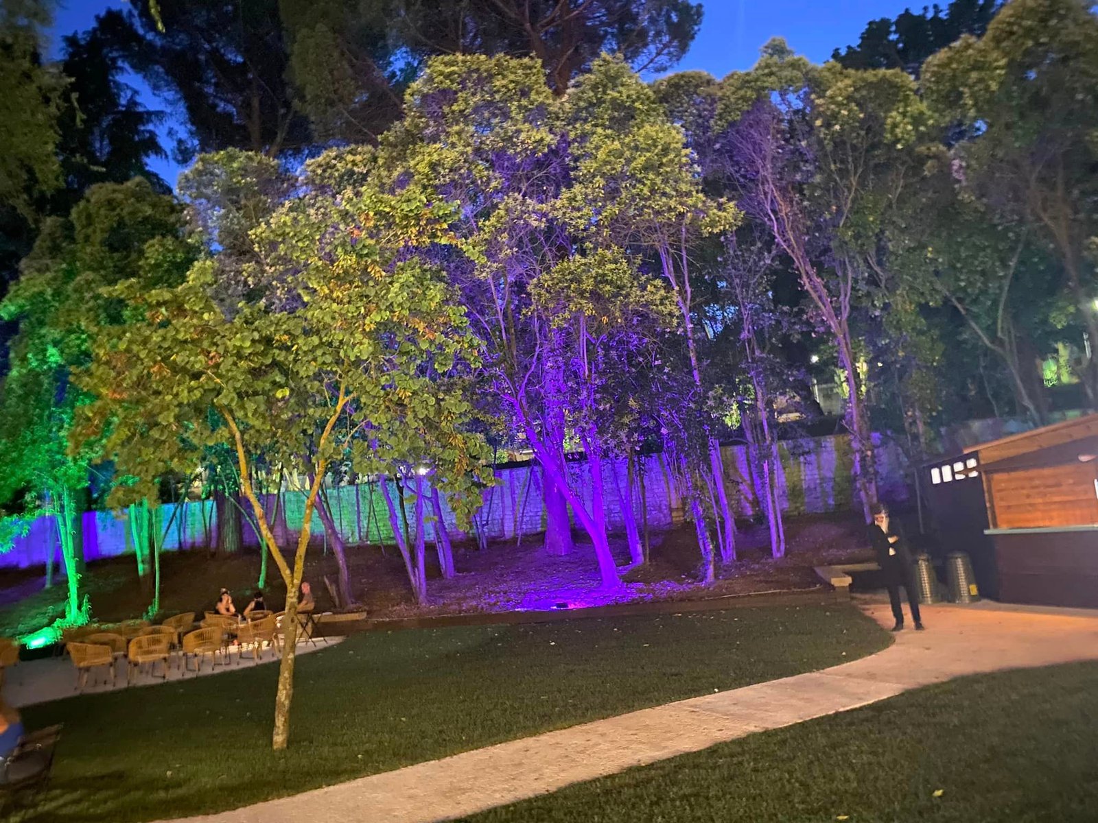 giardino delle arti borgo talenti