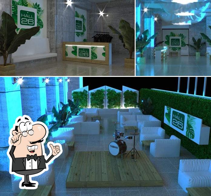 Discoteca Hall 26 Roma 3