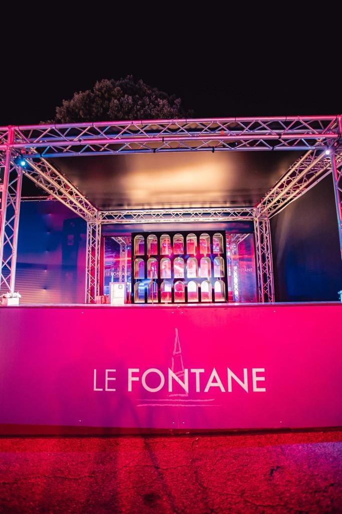 discoteca le fontane