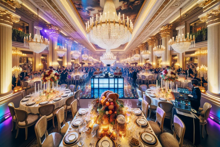 Capodanno Hotel Gran Melia Gianicolo Luxury Dinner + Djset