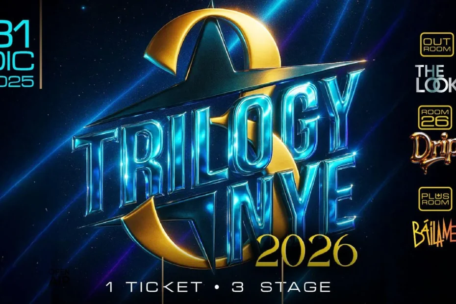 Capodanno Room 26 - 31 DIC 2025