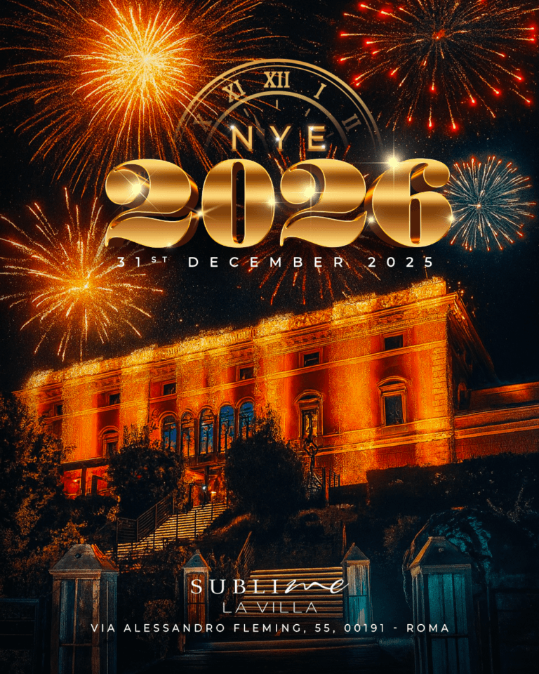 post capodanno sublime la villa