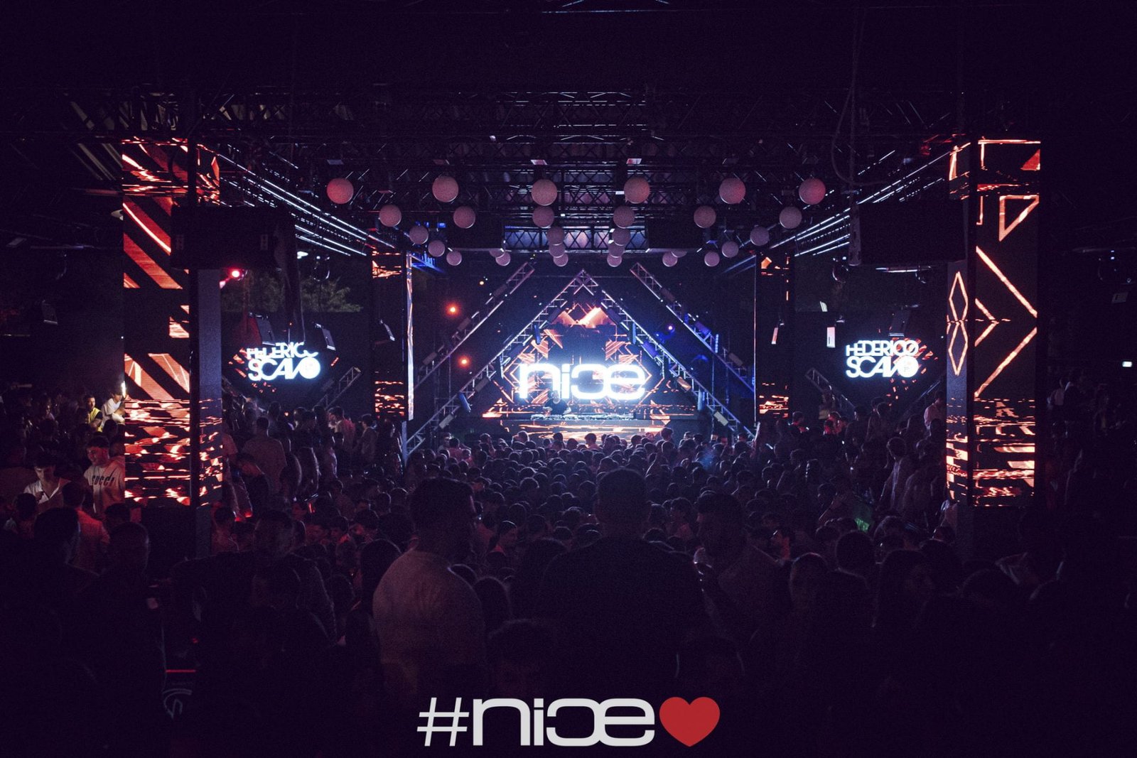 foto discoteca nice roma