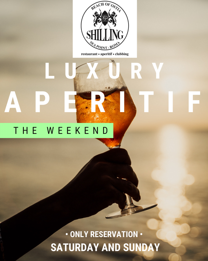 foto aperitivo shilling ostia