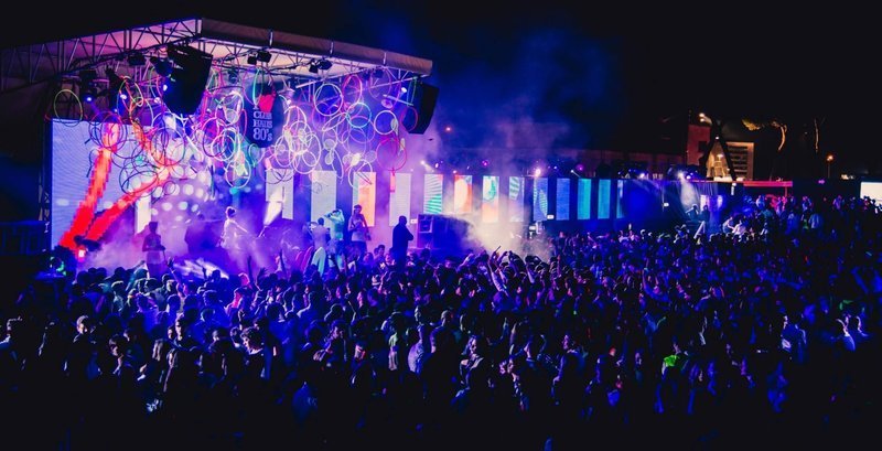 foto discoteca Ballroom Roma