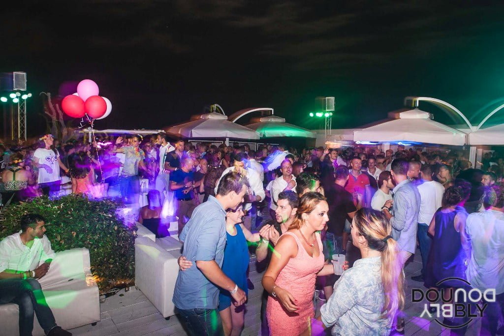 foto discoteca shilling ostia