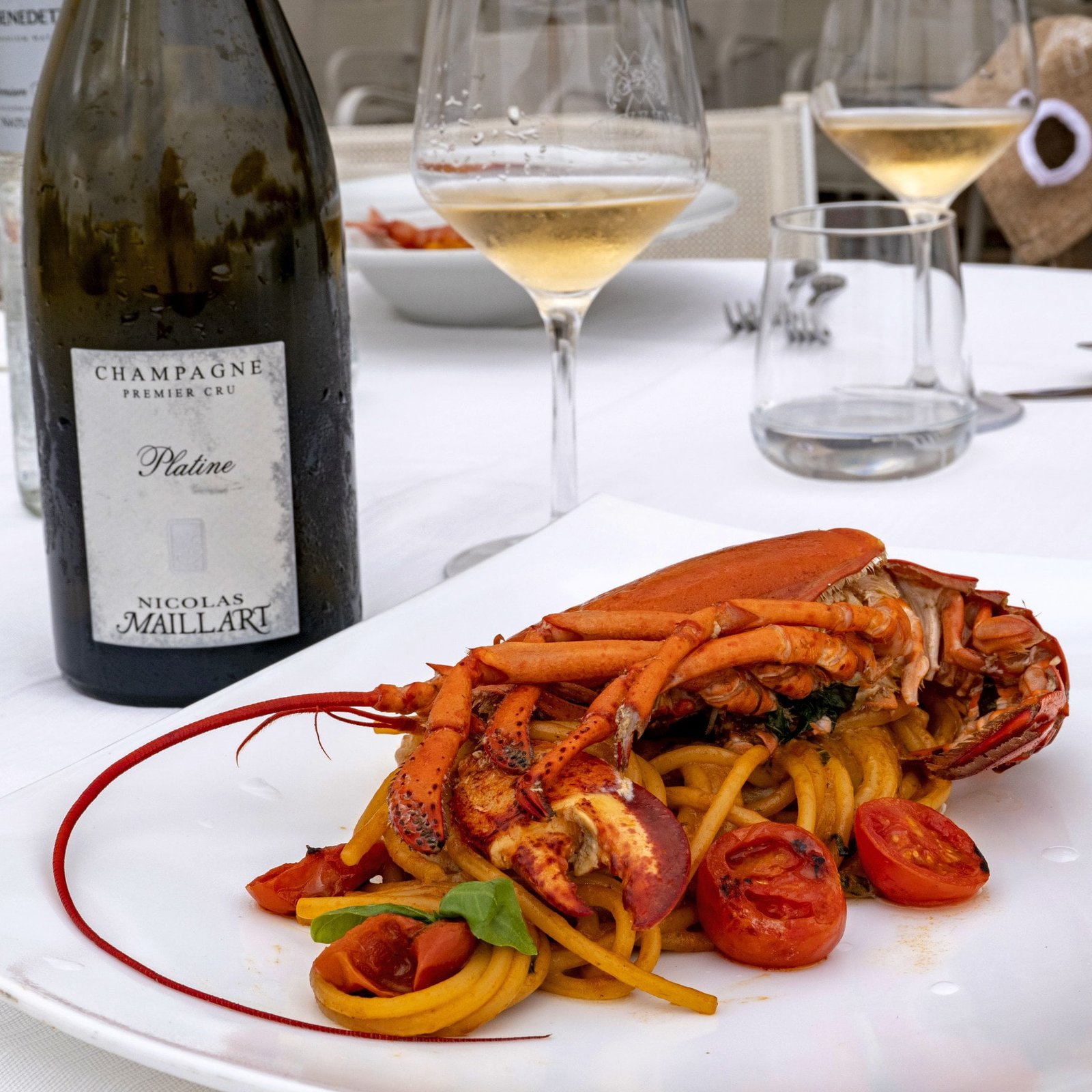 foto ristorante shilling ostia