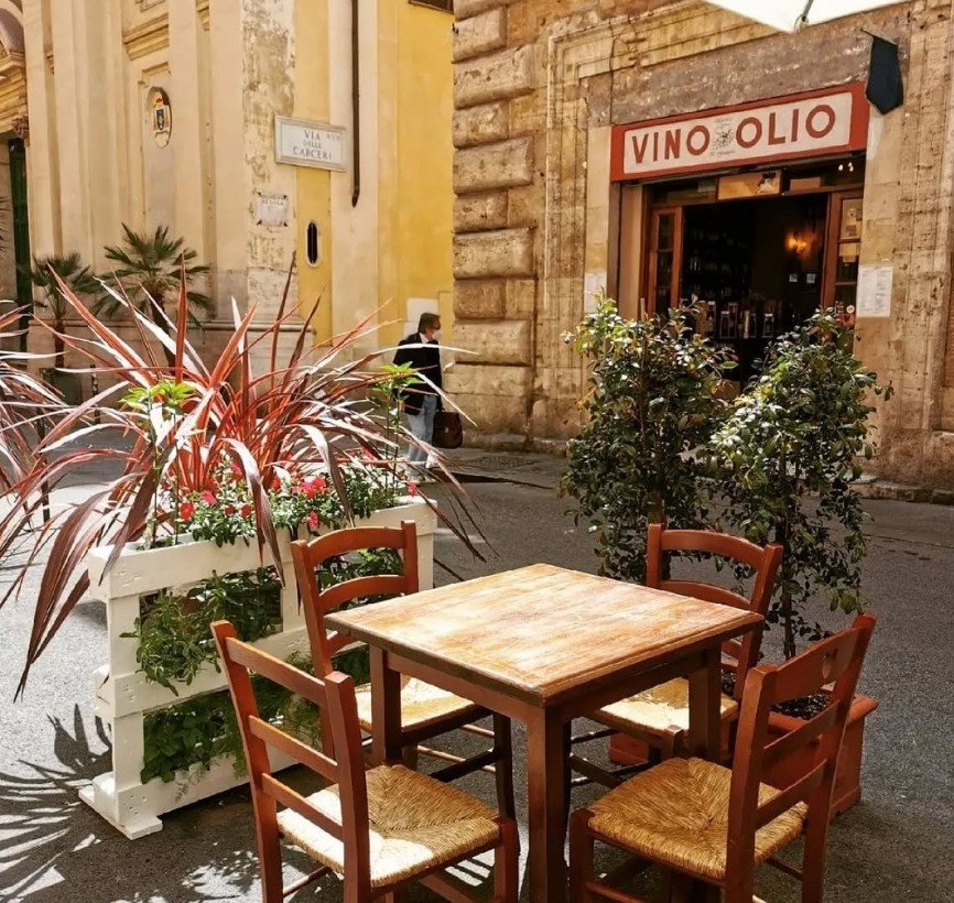 Il Goccetto aperitivo a Roma centro