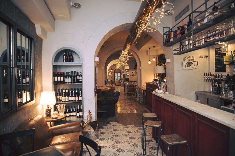 Aperitivo Sorpasso Prati Roma