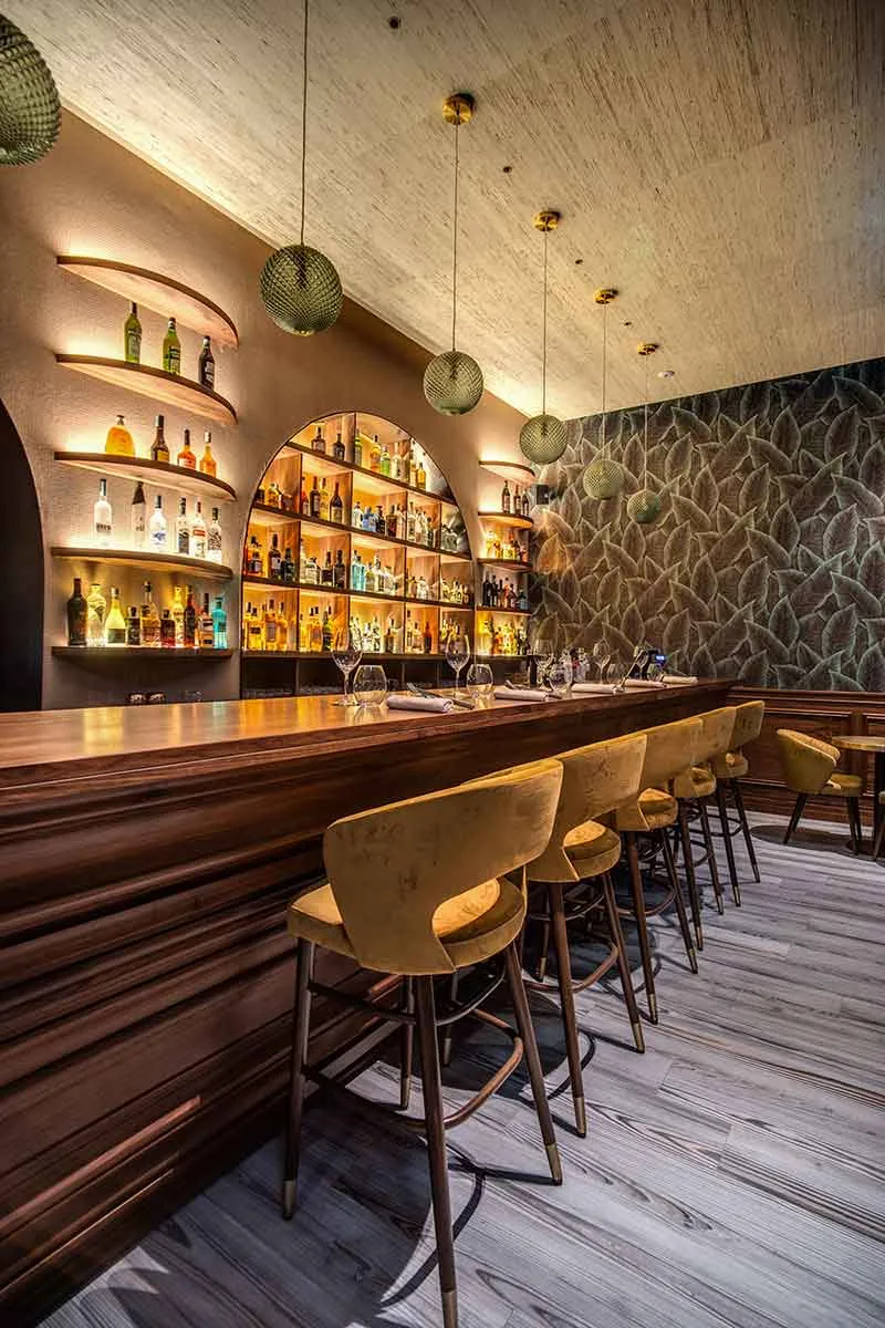 Ginny Bar Roma Prati aperitivo