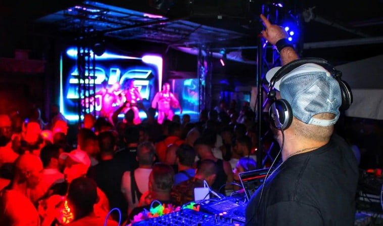 Discoteca Alibi Roma - foto 4