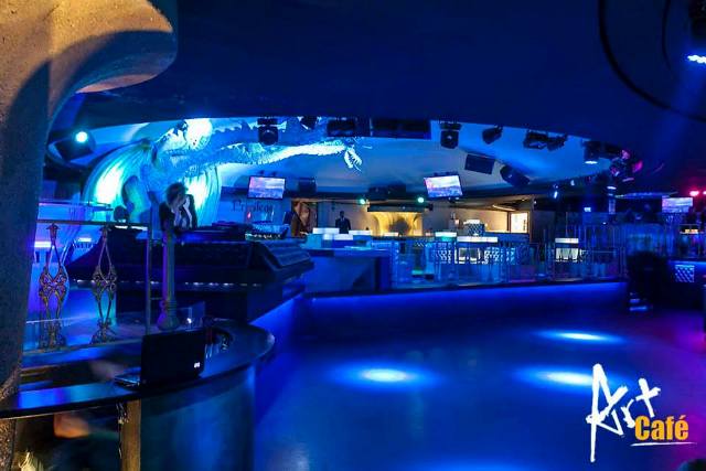 Art Cafè Roma - discoteca a Villa Borghese - foto 3