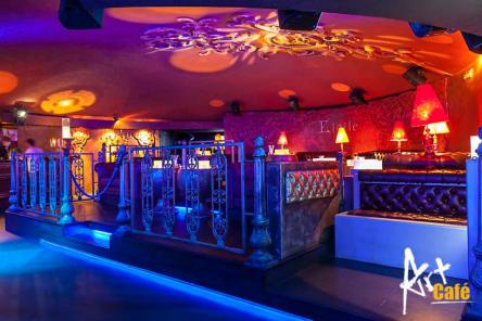 Art Cafè Roma - discoteca a Villa Borghese - foto 4