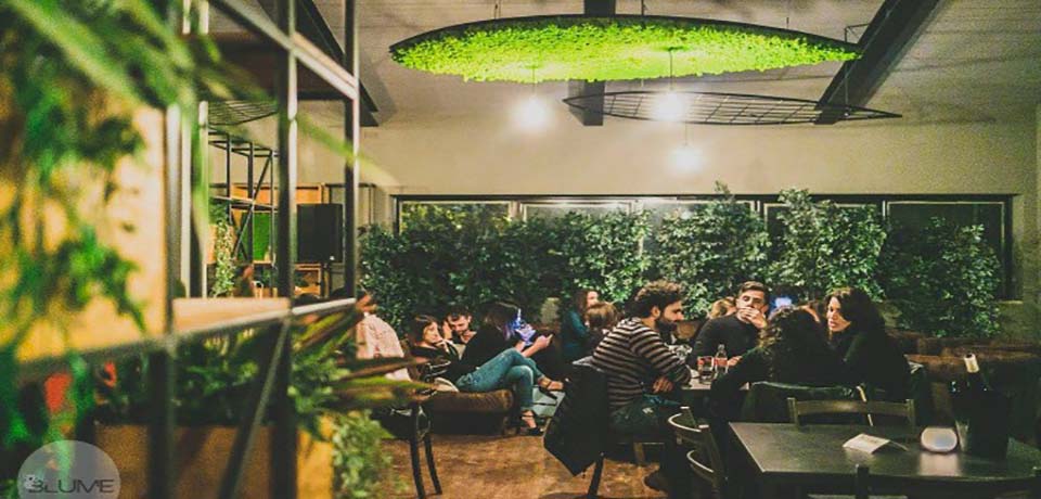 Blume Lounge Roma - foto 1