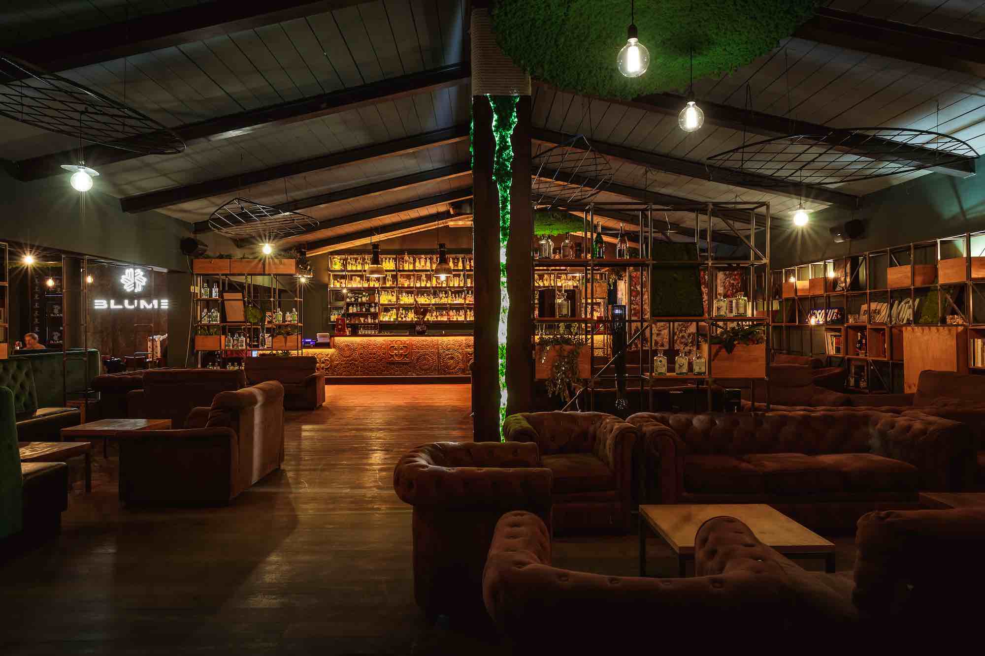 Blume Lounge Roma - foto 2