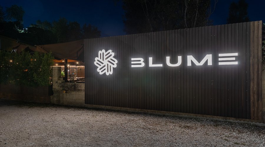 Blume Lounge Roma - foto 3