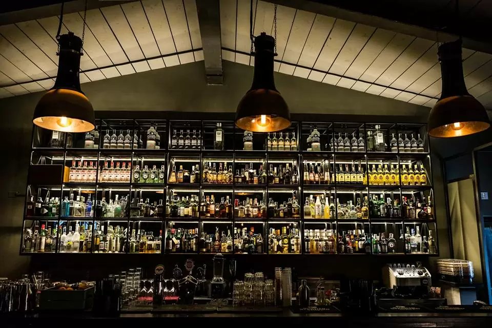 Blume Lounge Roma