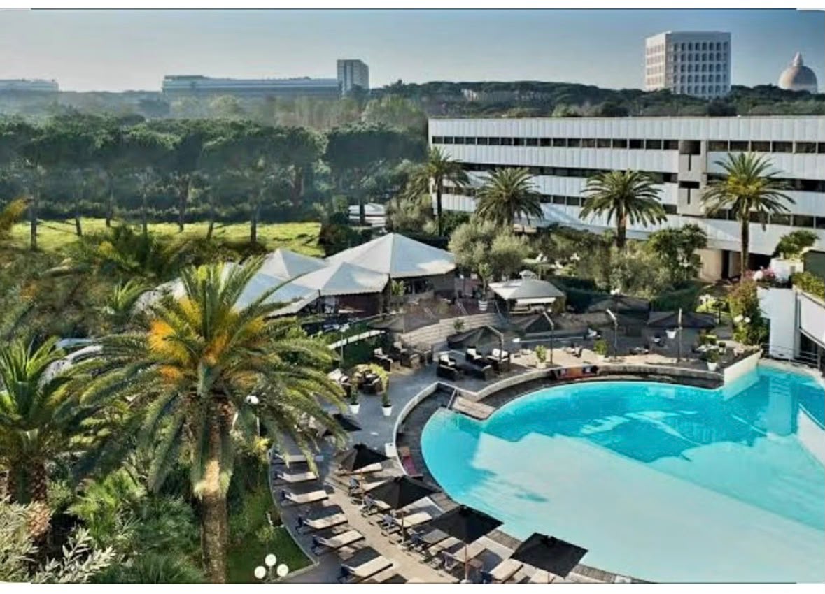 Hotel Cardo Roma - rooftop, aperitivo e discoteca all'EUR - foto 1