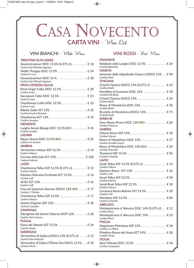 Casa Novecento Eur: Il Miglior Locale per Cena Spettacolo - foto 1