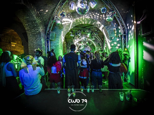 Club 79 Roma - aperitivo e discoteca in via Pietro Micca - foto 2