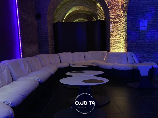 Club 79 Roma - aperitivo e discoteca in via Pietro Micca - foto 3