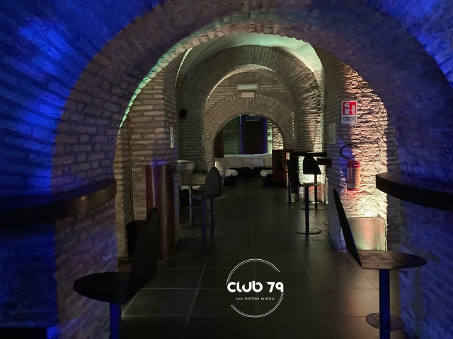Club 79 Roma - aperitivo e discoteca in via Pietro Micca - foto 4