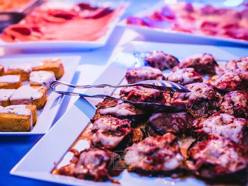 Discoteca Hall 26 Roma - foto 3