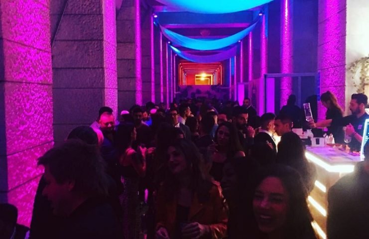 Discoteca Hall 26 Roma - foto 5