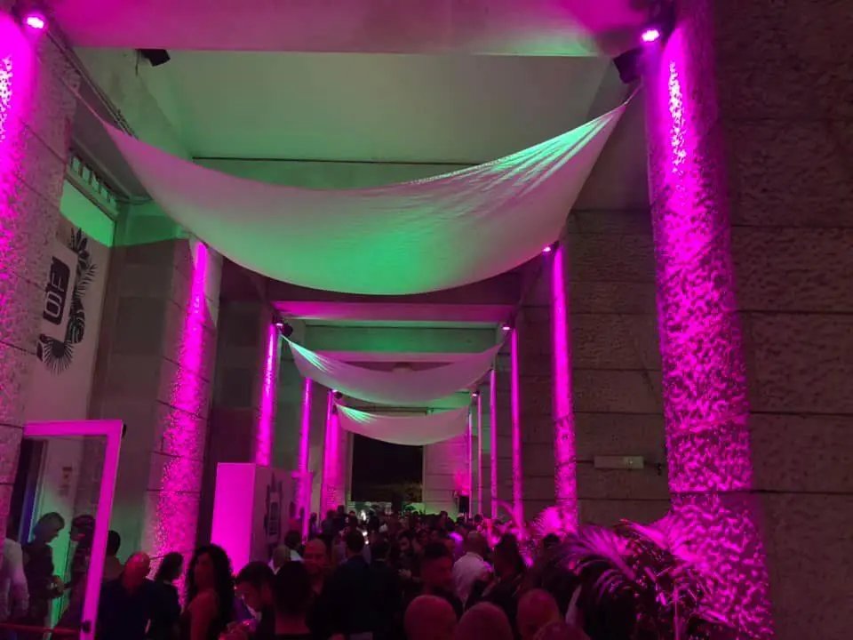 Discoteca Hall 26 Roma