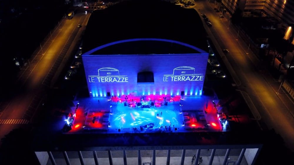 Discoteca Le Terrazze Eur - foto 4