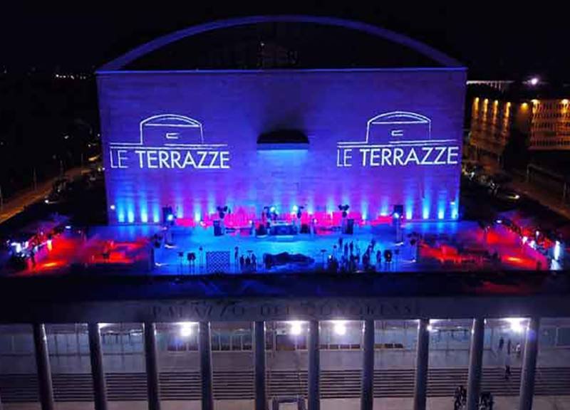 Discoteca Le Terrazze Eur - foto 5