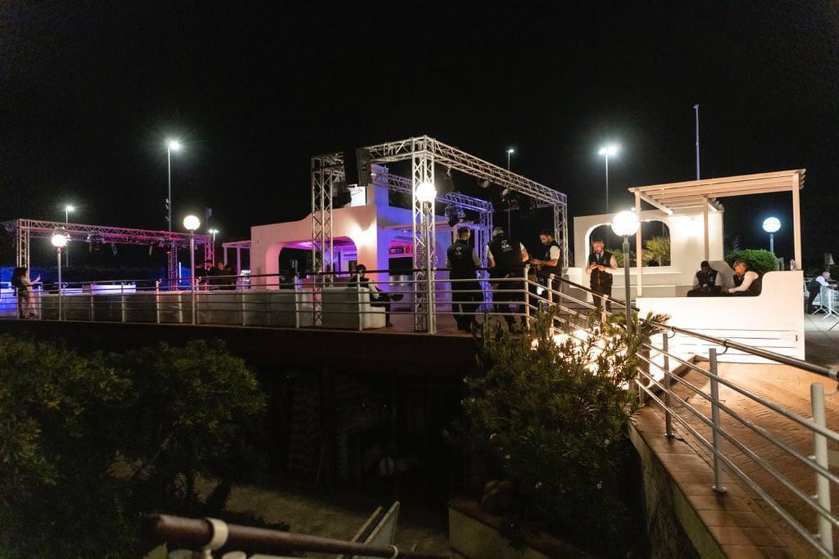 Discoteca Sporting Ostia - foto 1