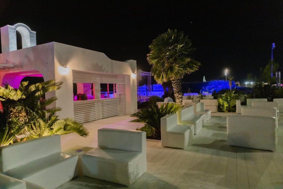 Discoteca Sporting Ostia