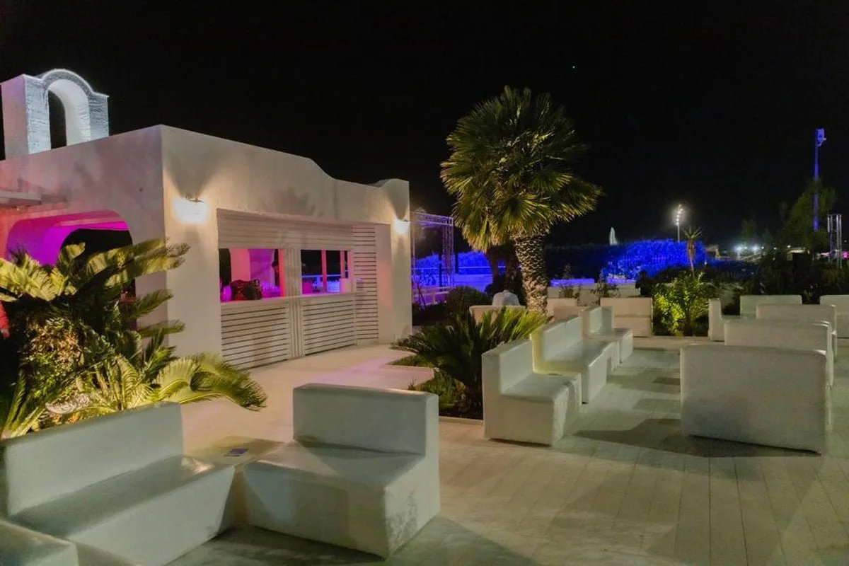 Discoteca Sporting Ostia