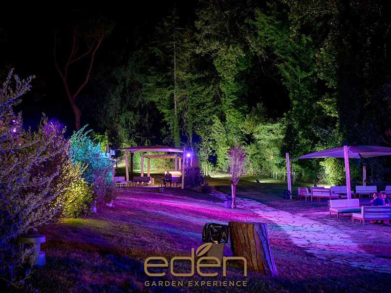 Eden Roma - Giardini dell'Eden a Roma nord - foto 4