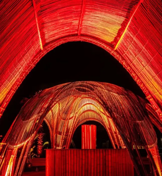 Kalaya Bamboo Experience - Aperitivo e Disco all'aperto sull'Appia