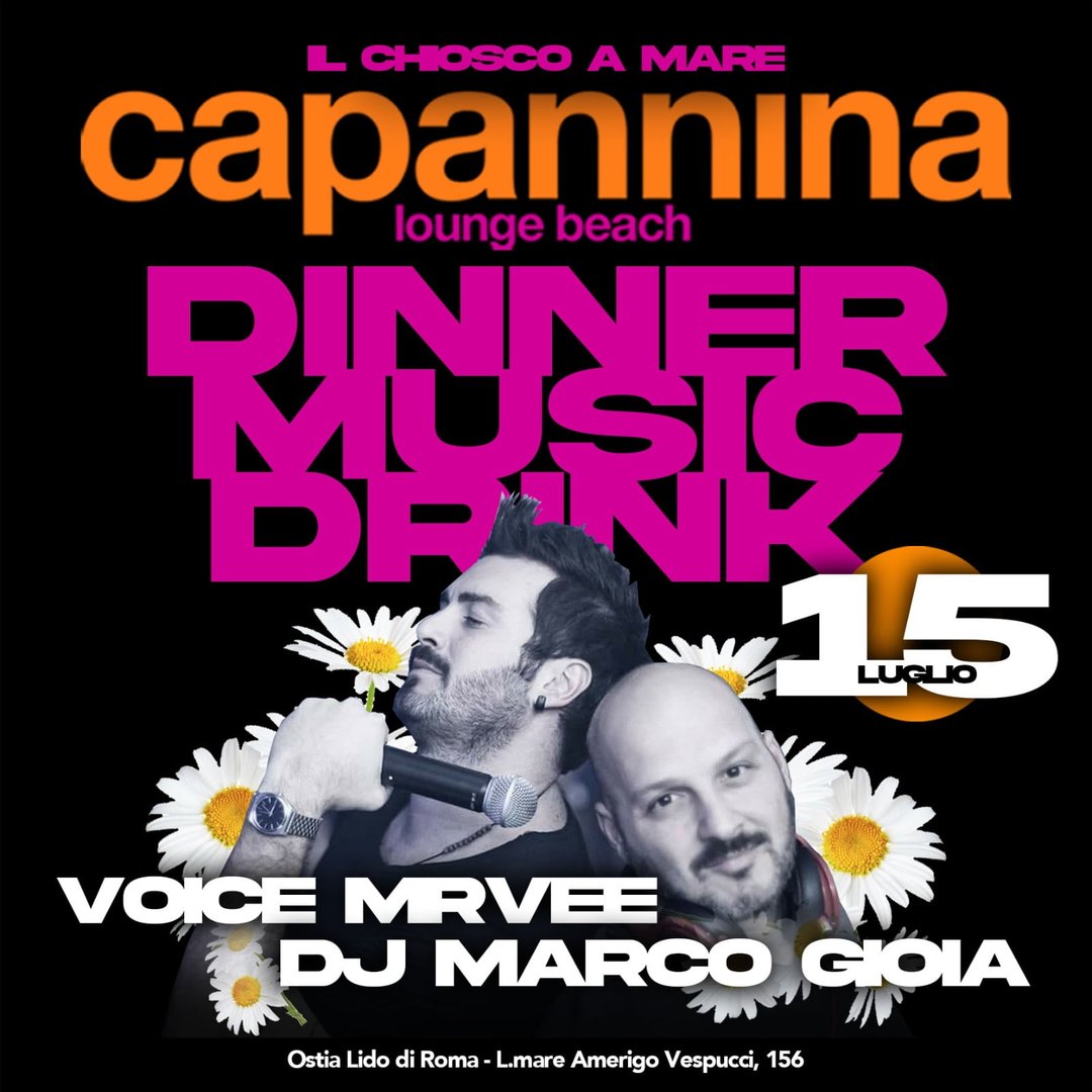 La Capannina Ostia - Discoteca, Cena Spettacolo Apericena - foto 4