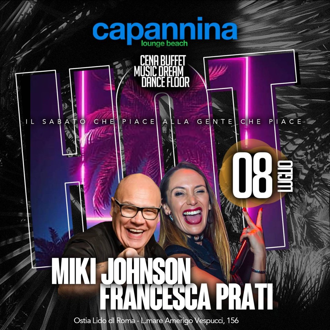 La Capannina Ostia - Discoteca, Cena Spettacolo Apericena - foto 5