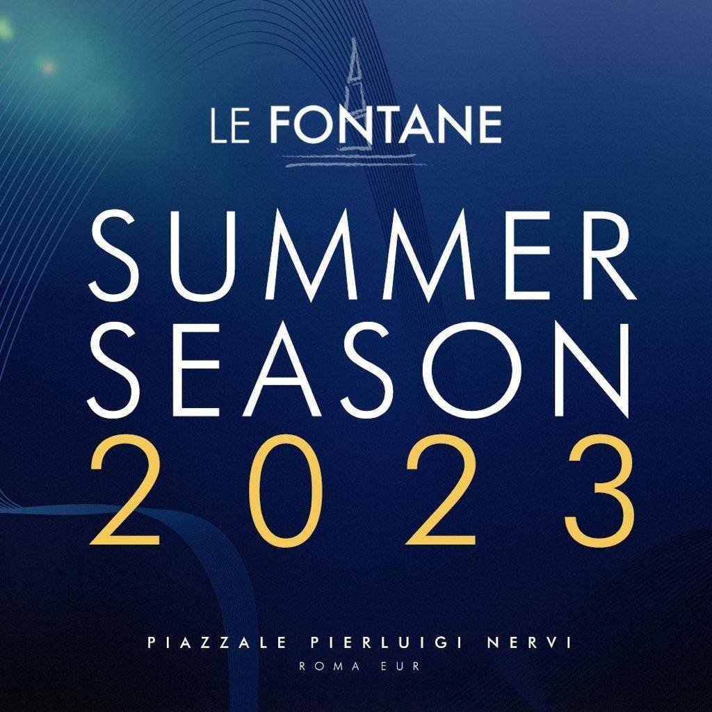 Le Fontane Eur, Discoteca Estiva - foto 1