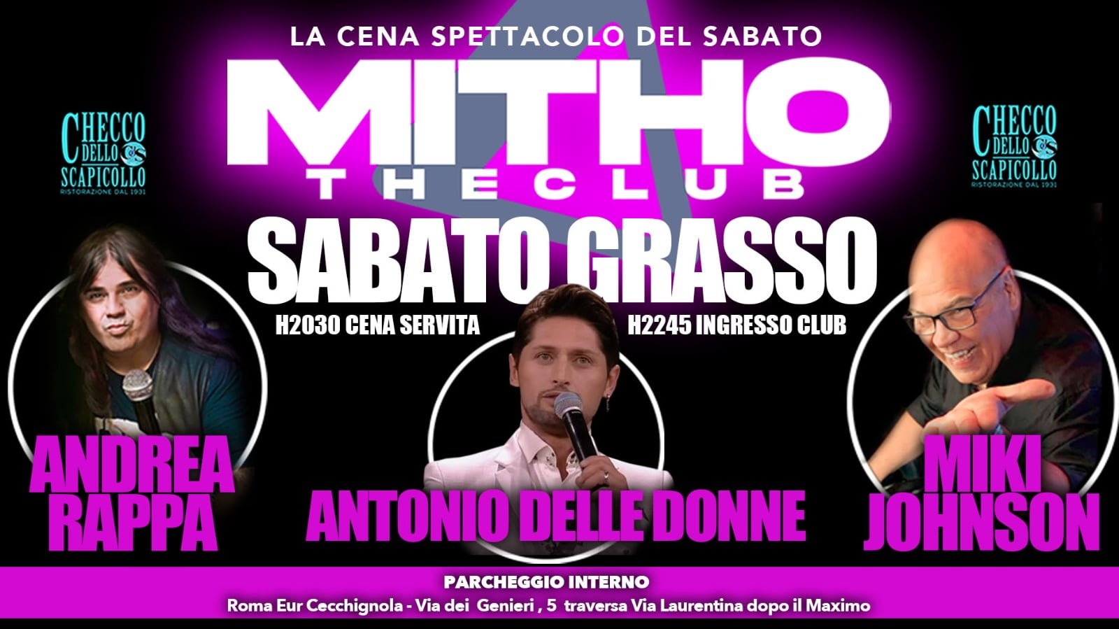 Mitho Club Roma - foto 1